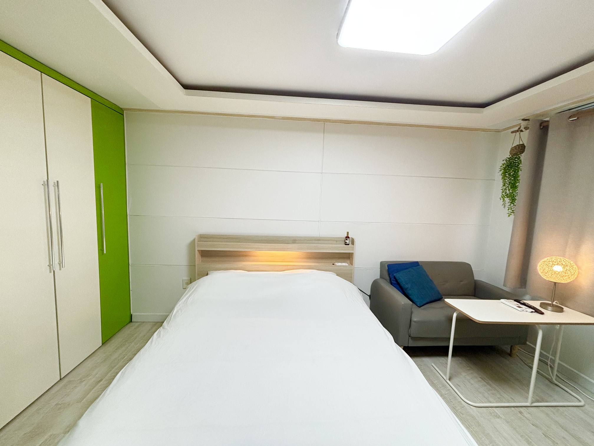 Yeondu, when you need green gallery image