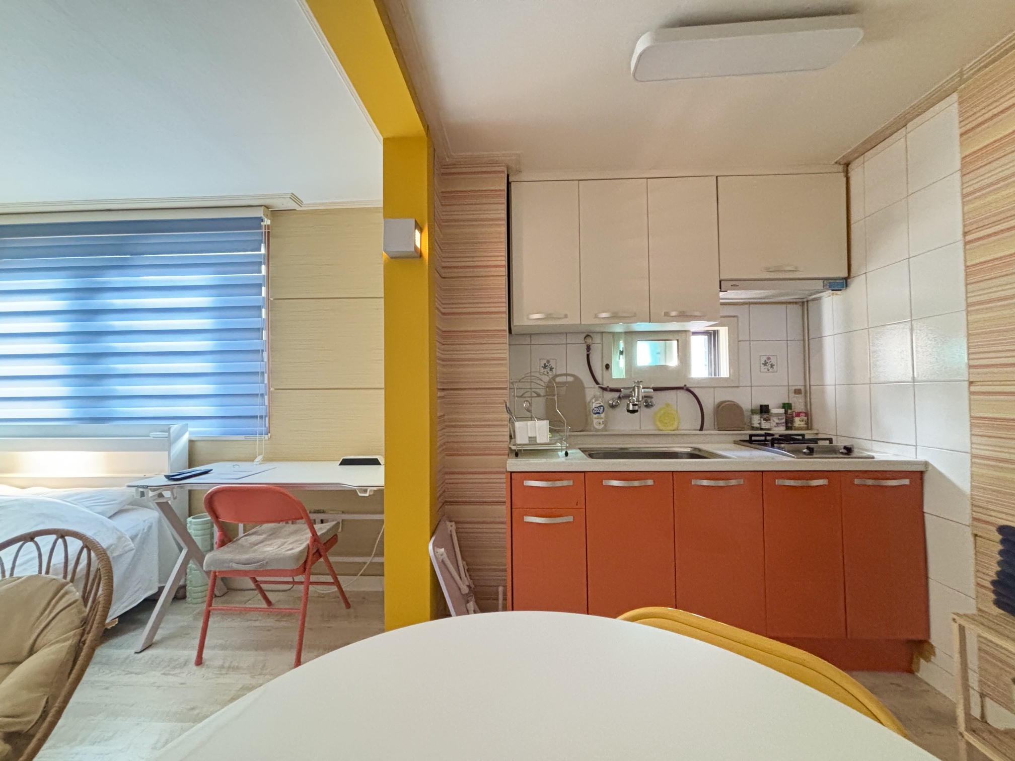 Raon, time to fill your color gallery image