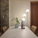 Boda, blue 12m above