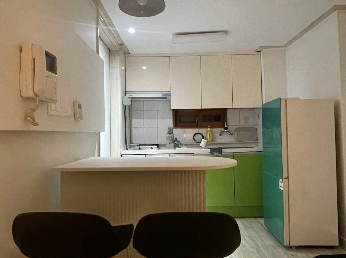 Yeondu, when you need green gallery image